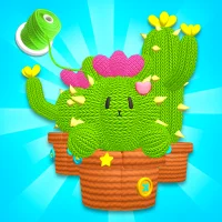 Wool Sort 3D